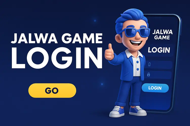 Jalwa Game App Interface